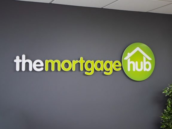 Mortgage Hub Branding
