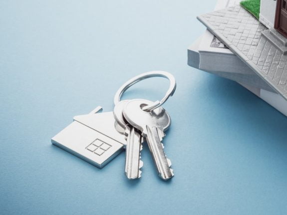 Mortgage Hub Keys
